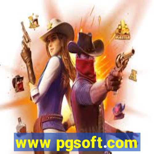 www pgsoft.com